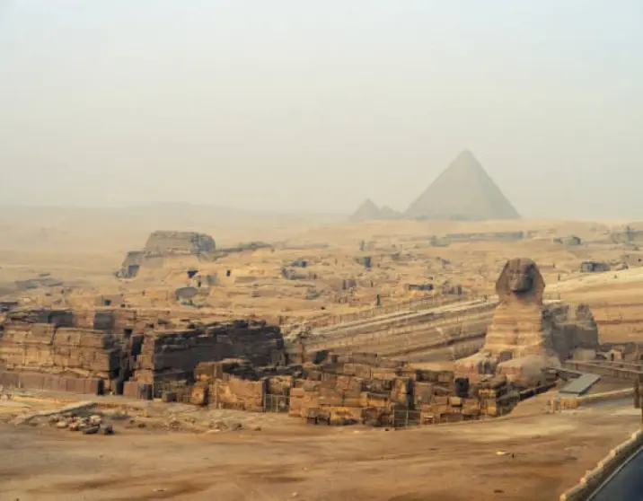 Cairo & Pyramids Day Tour – Explore Egypt’s Iconic Wonders!